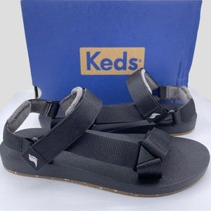 Keds trio eco strappy sandals women Size 6M